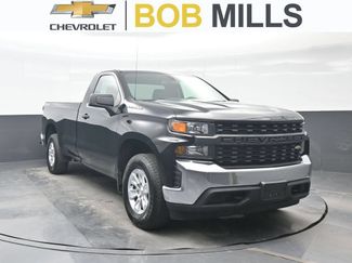 Used 2019 Chevrolet Silverado 1500 W/T w/ WT Convenience Package AWD/4WD video 1