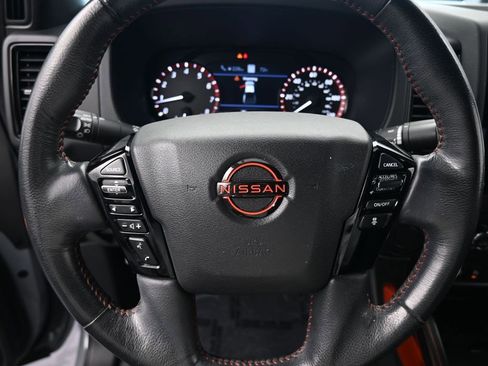 Used 2022 Nissan Frontier Pro-X image 16