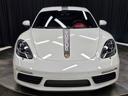 Used 2017 Porsche 718 Cayman RWD image 50