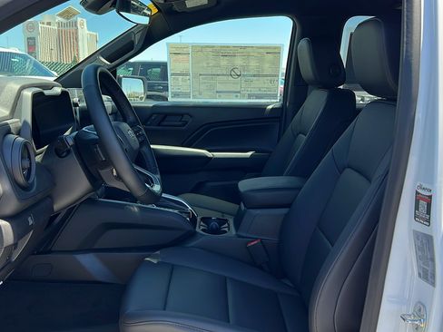 New 2026 Chevrolet Colorado Trail Boss AWD/4WD image 27