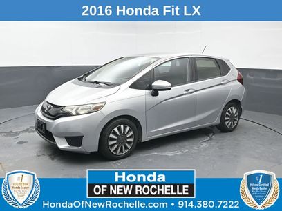 Used 2016 Honda Fit LX