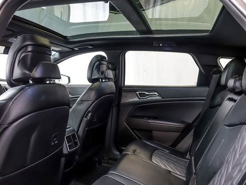 Used 2024 Kia Sportage X-Line w/ X-Line Premium Package image 16