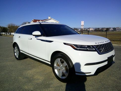 Used 2018 Land Rover Range Rover Velar S image 20