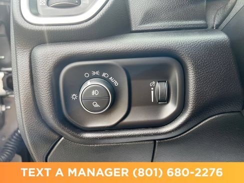 Used 2022 RAM 3500 Big Horn w/ Level A Equipment Group AWD/4WD image 28