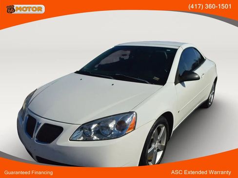 Used 2006 Pontiac G6 GT w/ Premium Value Package image 1