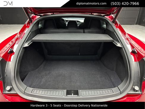 Used 2020 Tesla Model S Performance AWD/4WD image 41