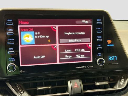 Used 2019 Toyota C-HR Limited FWD image 14