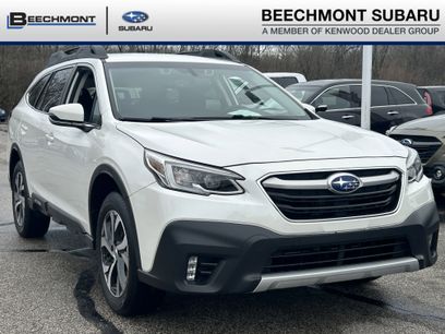 Used 2020 Subaru Outback Limited