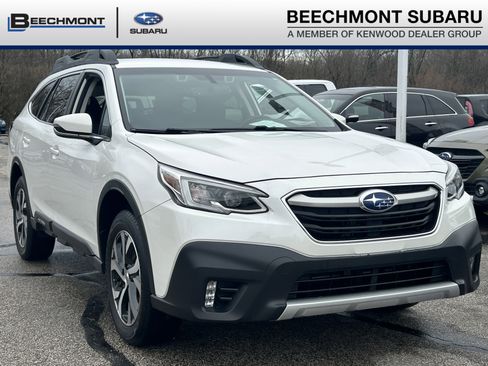 Used 2020 Subaru Outback Limited image 1