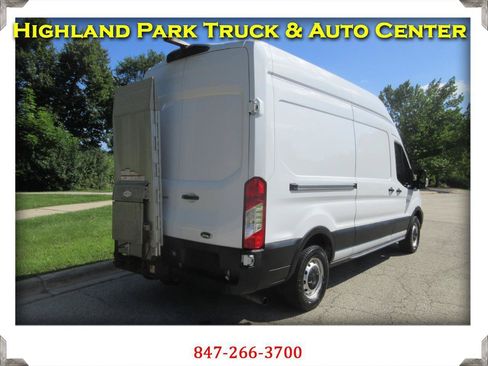 Used 2021 Ford Transit 250 148 High Roof RWD image 1