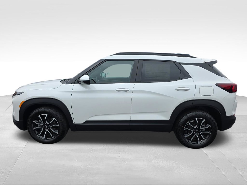 New 2026 Chevrolet TrailBlazer ACTIV w/ Convenience Package FWD image 2