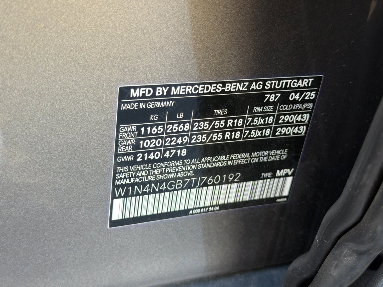 Certified 2026 Mercedes-Benz GLA 250 image 28