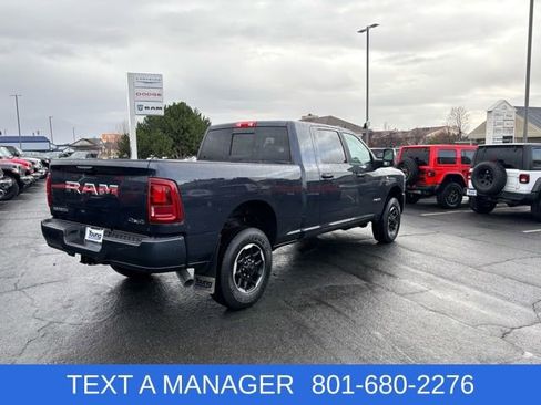 New 2026 RAM 2500 Laramie AWD/4WD image 4