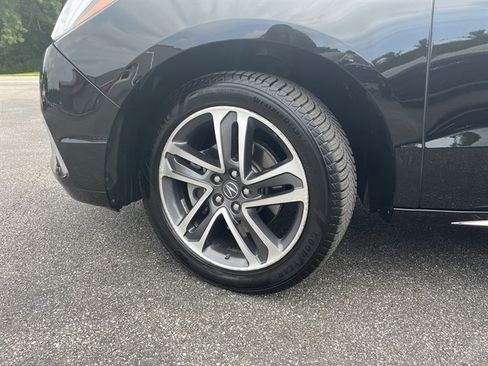 Used 2017 Acura MDX Sport Hybrid w/ Advance Pkg AWD/4WD image 13