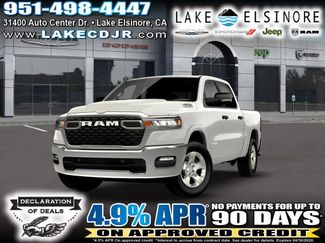 New 2026 RAM 1500 2WD Crew Cab 360° Tour