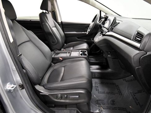 Certified 2025 Honda Odyssey EX-L image 19