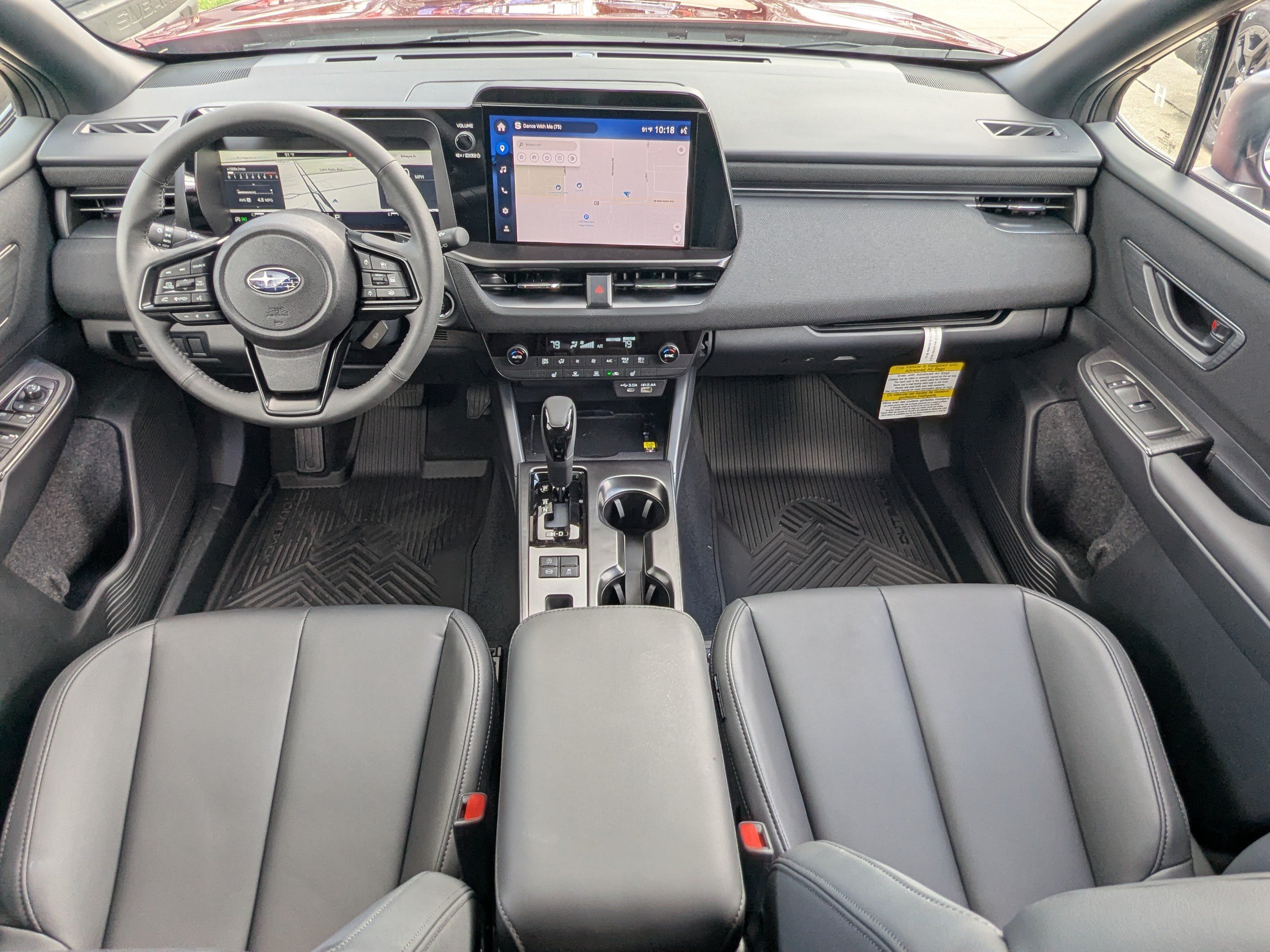 New 2026 Subaru Outback Premium AWD/4WD image 16