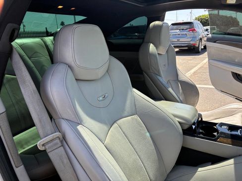 Used 2011 Cadillac CTS V w/ Wood Trim Package RWD image 22