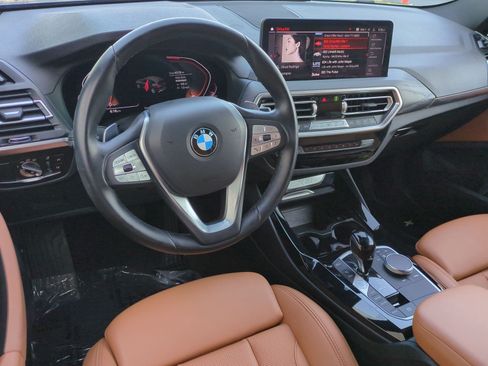 Used 2022 BMW X3 sDrive30i w/ Convenience Package w/ZPA RWD image 29