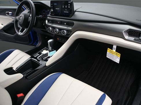 Certified 2026 Acura Integra A-Spec FWD image 18