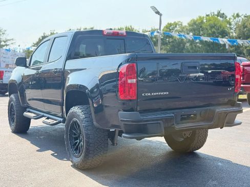 Used 2021 Chevrolet Colorado LT w/ LT Convenience Package RWD image 8