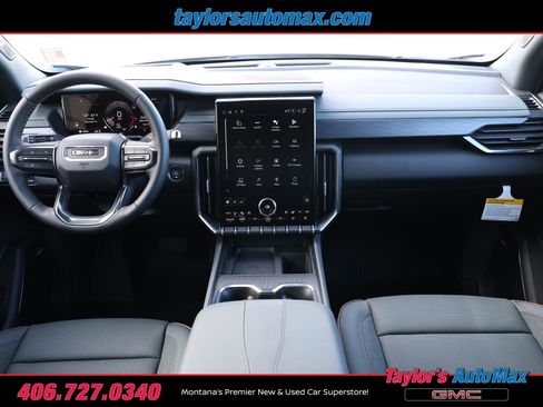 New 2026 GMC Acadia AT4 w/ Luxury Package image 11