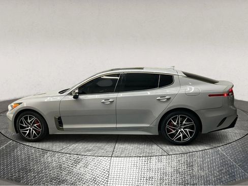 Used 2022 Kia Stinger GT1 w/ Red Interior Color Package image 5