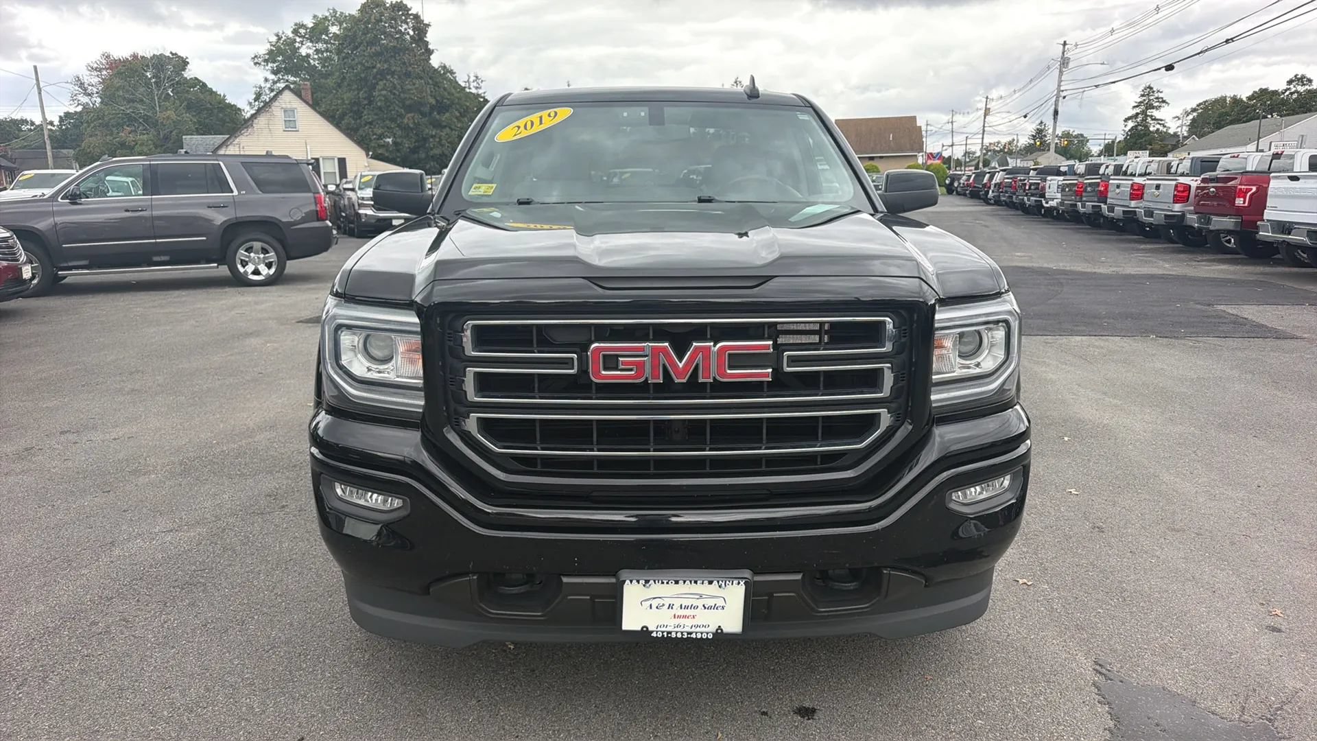 Used 2019 GMC Sierra 1500 Limited w/ Elevation Edition AWD/4WD image 2