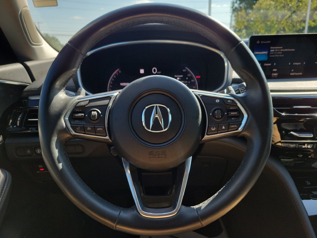 Certified 2024 Acura MDX FWD image 21
