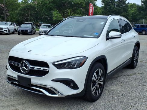 Used 2026 Mercedes-Benz GLA 250 image 1