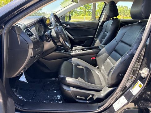 Used 2017 MAZDA MAZDA6 Touring image 13