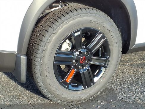 New 2026 Nissan Rogue SV w/ Rock Creek Premium Package image 6