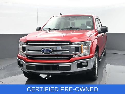 Certified 2020 Ford F150 XLT AWD/4WD image 20