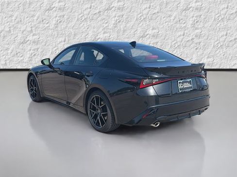 New 2026 Lexus IS 350 F Sport RWD image 5