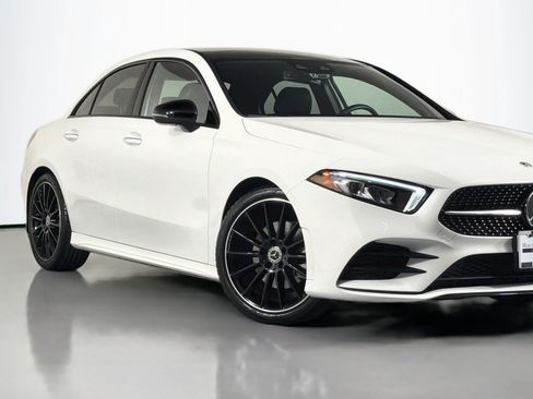Certified 2021 Mercedes-Benz A 220 image 14