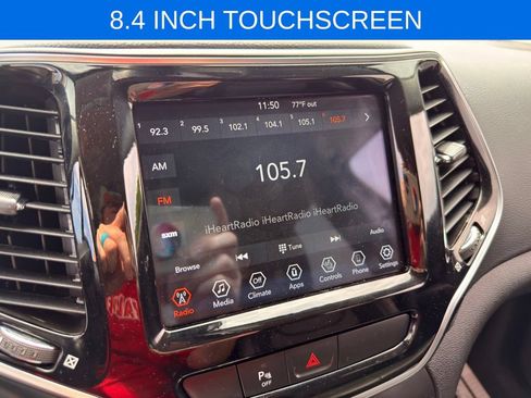 Used 2020 Jeep Cherokee Limited AWD/4WD image 8
