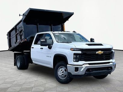 New 2026 Chevrolet Silverado 3500 W/T w/ WT Convenience Package