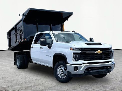 New 2026 Chevrolet Silverado 3500 W/T w/ WT Convenience Package AWD/4WD image 1