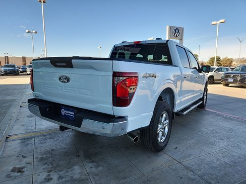Used 2024 Ford F150 XLT w/ Mobile Office Package image 7