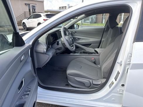New 2026 Hyundai Elantra Sport w/ Cargo Package FWD image 18