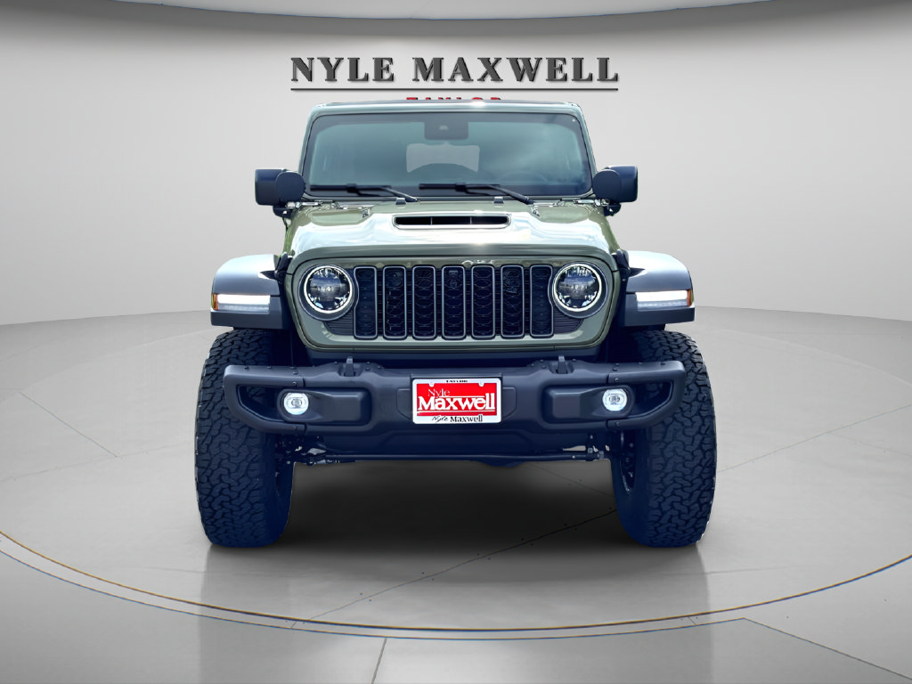 New 2026 Jeep Wrangler Unlimited Rubicon 392 w/ Quick Order Package 27X Moab AWD/4WD image 6