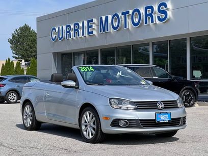 Used 2014 Volkswagen Eos Komfort