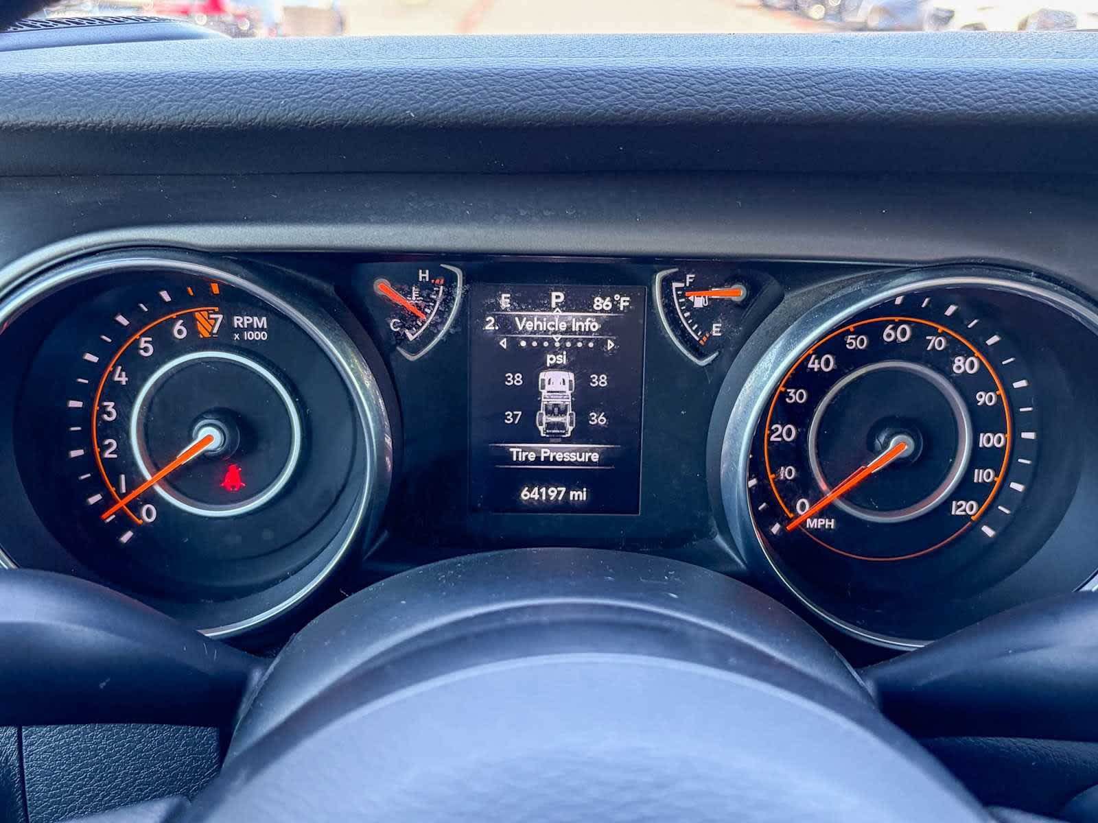 Used 2018 Jeep Wrangler Unlimited Sport AWD/4WD image 22