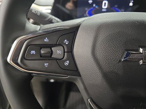 New 2025 Chevrolet TrailBlazer ACTIV w/ Convenience Package image 17