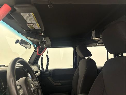 Used 2013 Jeep Wrangler Unlimited Sport w/ Trailer Tow Group AWD/4WD image 30