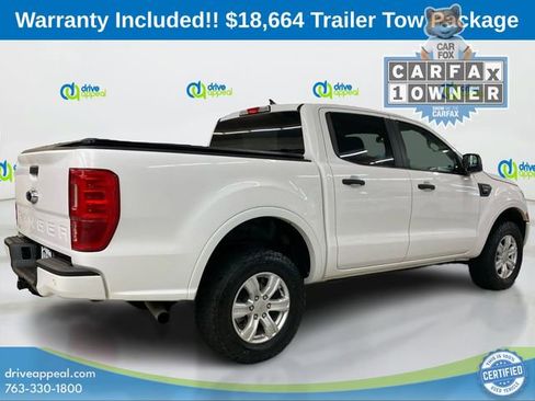 Used 2020 Ford Ranger XLT w/ FX4 Off-Road Package image 5