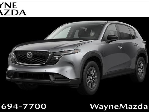 New 2026 MAZDA CX-5 Select image 1