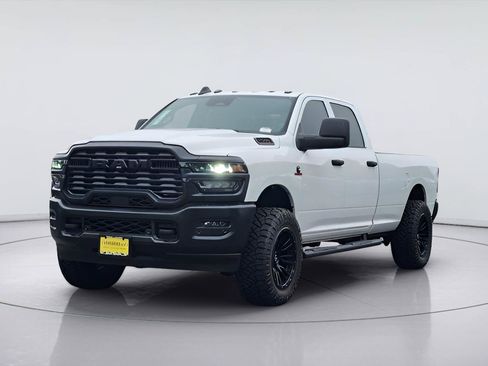 Used 2025 RAM 2500 Tradesman w/ Commercial Features Package RWD image 2