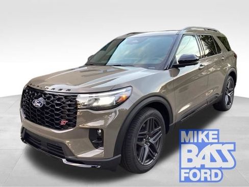 New 2027 Ford Explorer ST AWD/4WD image 1