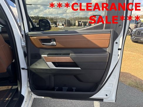 Used 2022 Toyota Tundra 1794 Edition w/ Advanced Package image 32